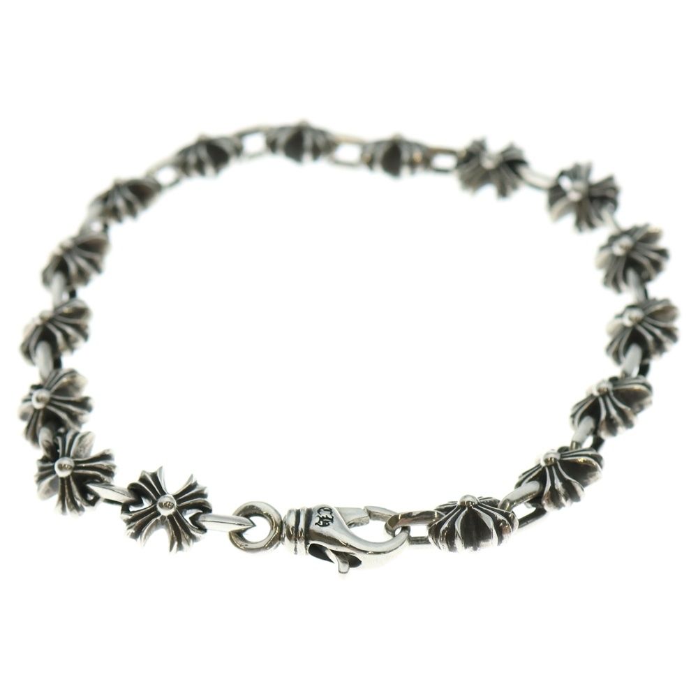 CHROME HEARTS (クロムハーツ) CH X LINK CH Xリンクブレスレット