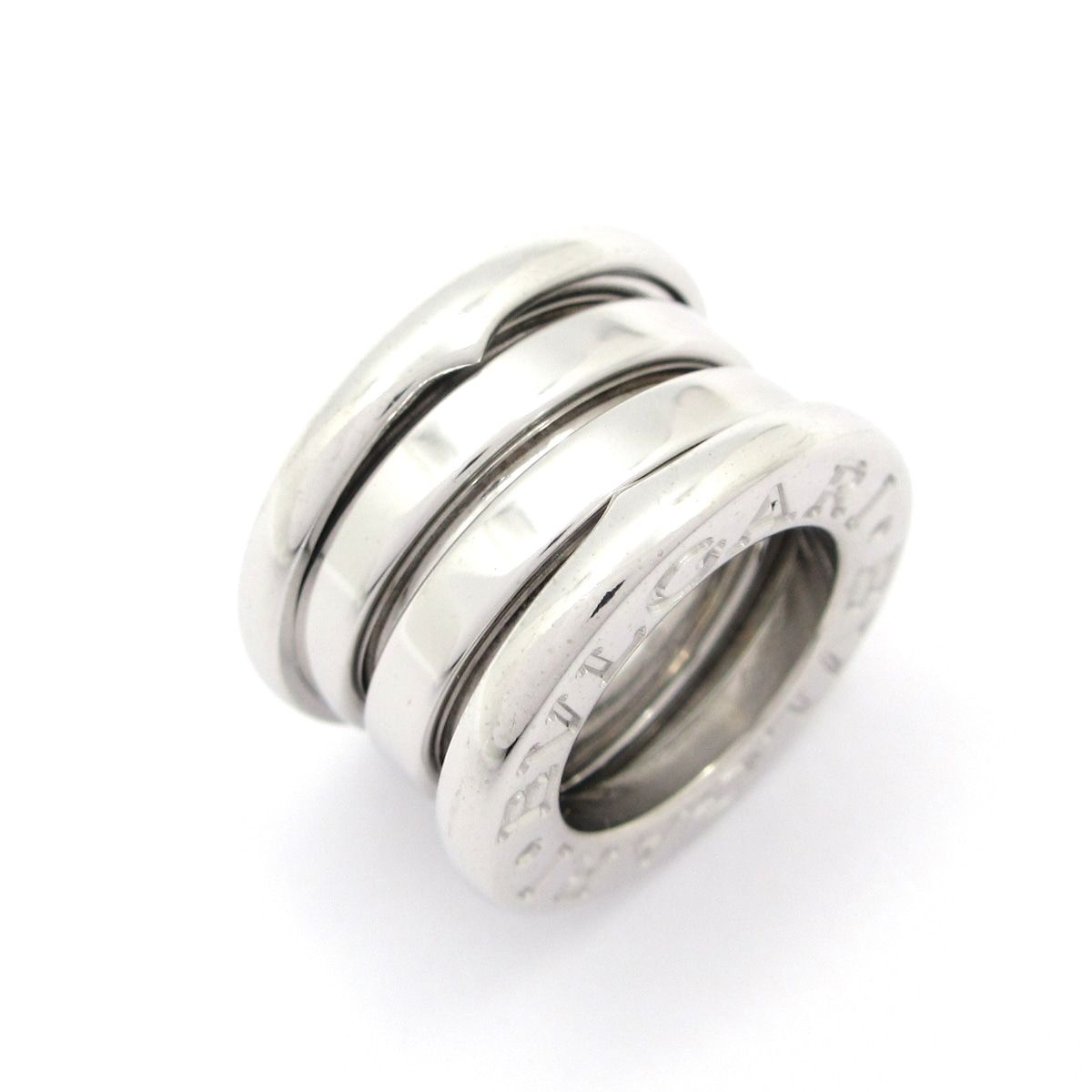 BVLGARI(ブルガリ) ペンダントトップ美品 B-zero1 K18WG - メルカリ