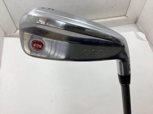 プロギア egg i 2019 U5 レディース ユーティリティ UT eggオリジナルカーボン フレックスL レディース 女性用 右利き 右用 Dランク ゴルフクラブ