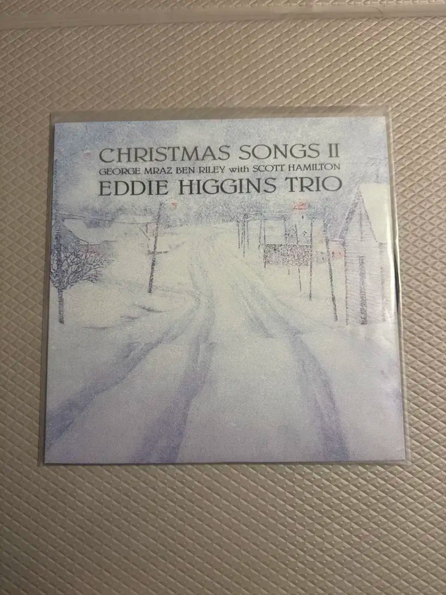 エディ ヒギンズ ソング 2 LP