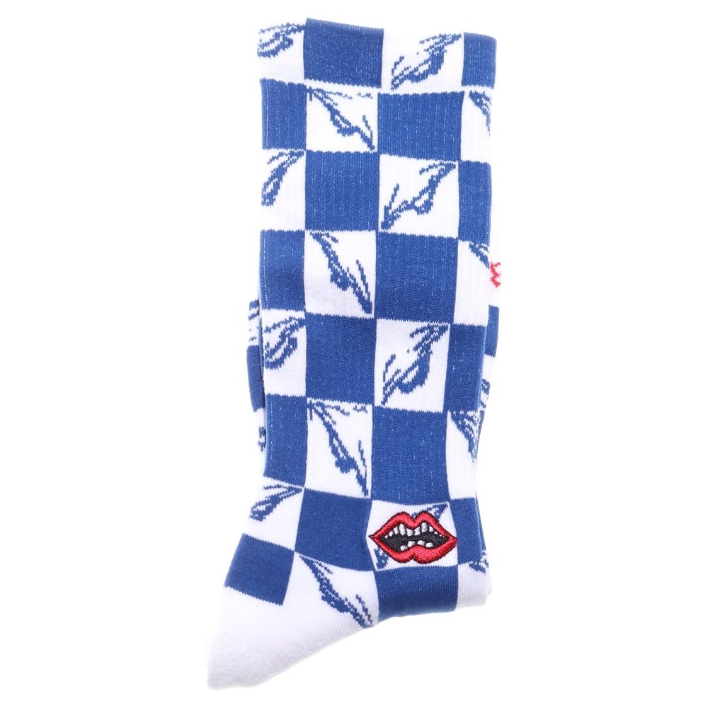 CHROME HEARTS (クロムハーツ) MATTY BOY 99 EYES ソックス 靴下