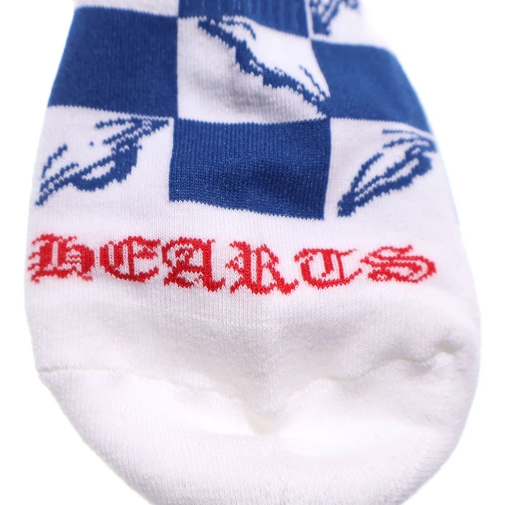 CHROME HEARTS (クロムハーツ) MATTY BOY 99 EYES ソックス 靴下