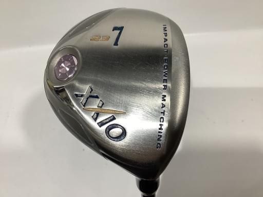 中古】 ダンロップ XXIO(2006) 7W レディース フェアウェイウッド FW