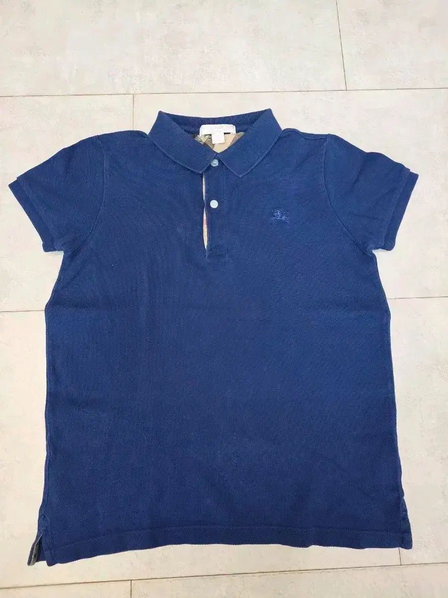 BURBERRY バーバリー Tシャツ キッズ バーバリー チルドレン カラーT