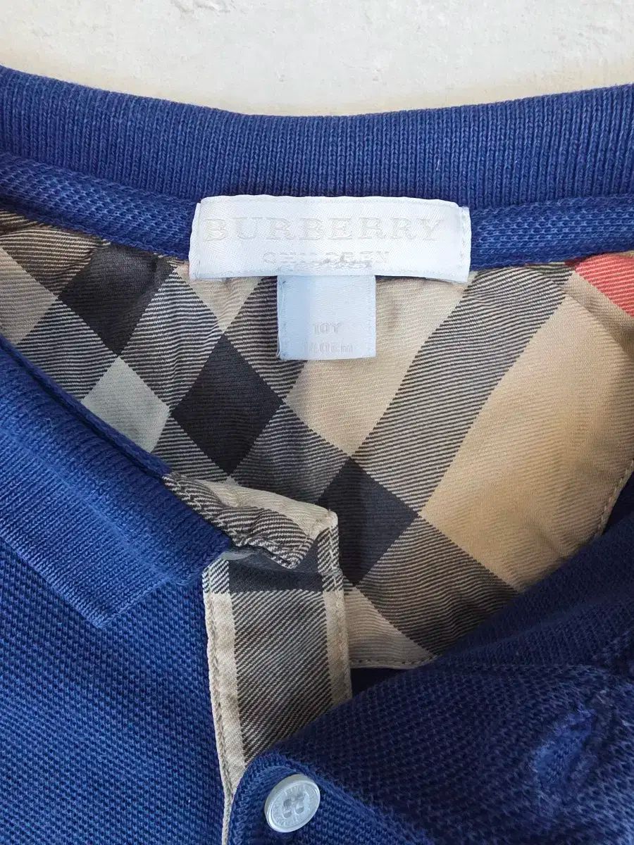 新品 BURBERRY バーバリー 10Y 140cm Tシャツ 定25740円 バーバリーチルドレン 新品Tシャツ 10Y｜新品 BURBERRY バーバリー 10Y