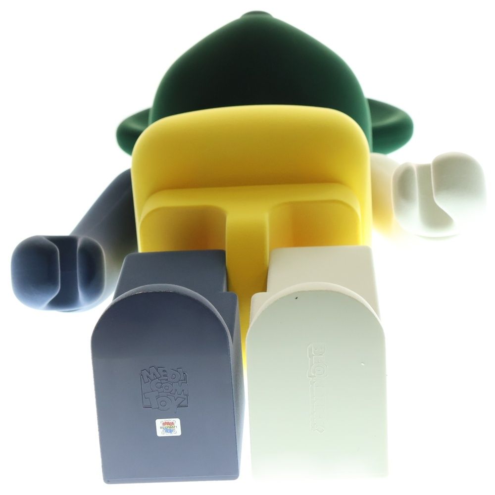  MEDICOM TOY メディコムトイ 22 AW KITH BE RBRICK TOKYO 1000 キス ベアブリック 東京 フィギュア マルチ その他 メンズ