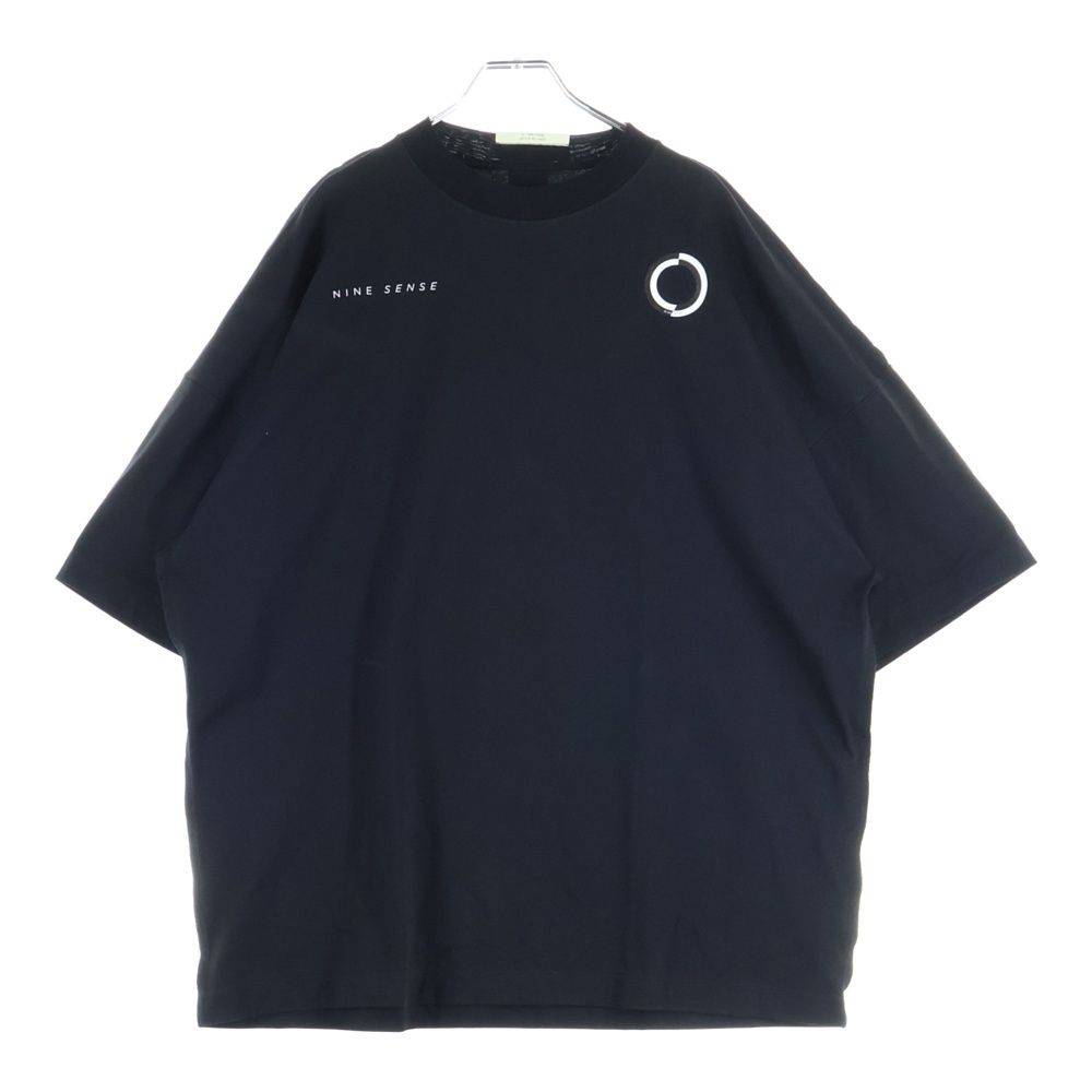 N.HOOLYWOOD / NINE SENSE/長袖Tシャツ/40/コットン/BLK/2241-CS90 N.HOOLYWOOD (エヌハリウッド) 24SS COMPILE NINE SENSE コンパイル