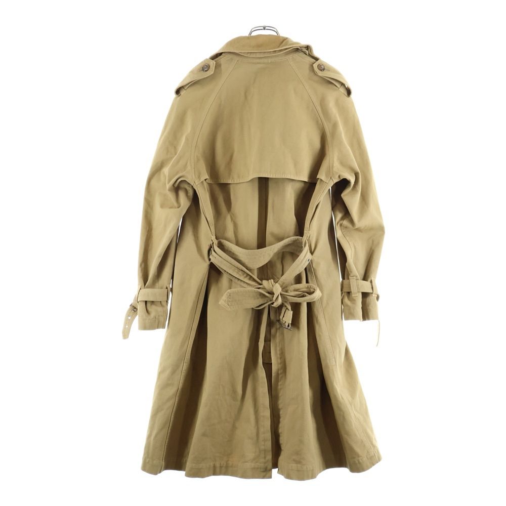 copano86 (コパノ) COTTON TWILL TRENCH COAT コットンツイル トレンチ  