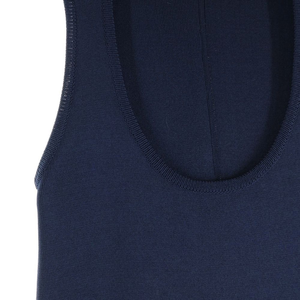 ノースリーブ ワンピース