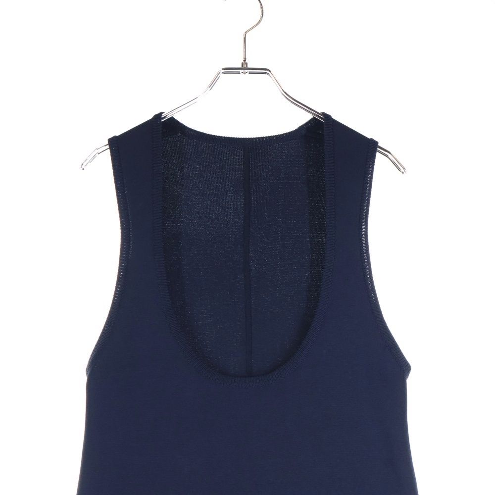 ノースリーブ ワンピース