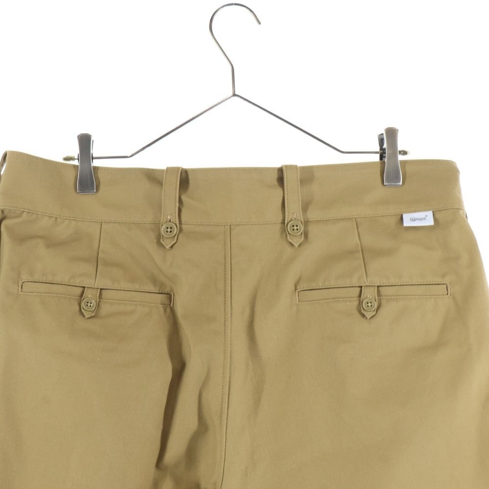 WTAPS ダブルタップス 24SS CNVS LEZ⁄GLUCA⁄TROUSERS⁄ ⁄ ヤマダウェブ