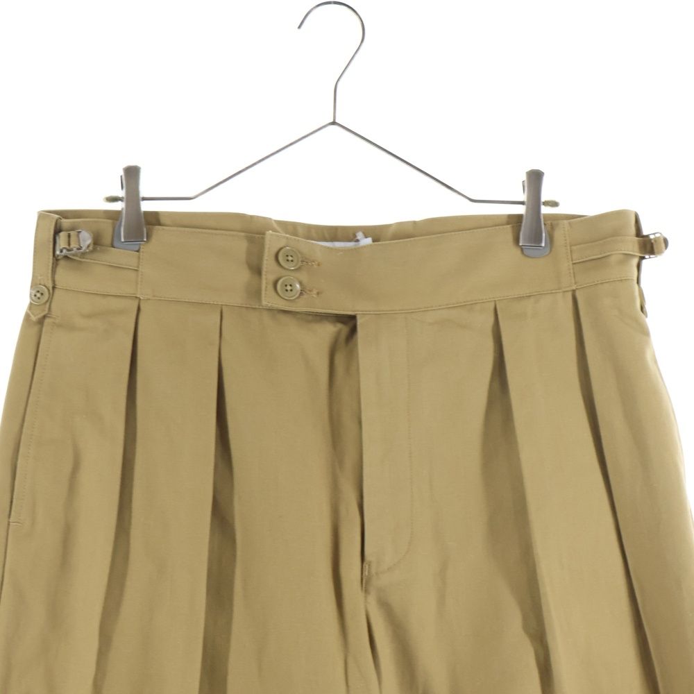 WTAPS ダブルタップス 24SS CNVS LEZ⁄GLUCA⁄TROUSERS⁄ ⁄ ヤマダウェブ