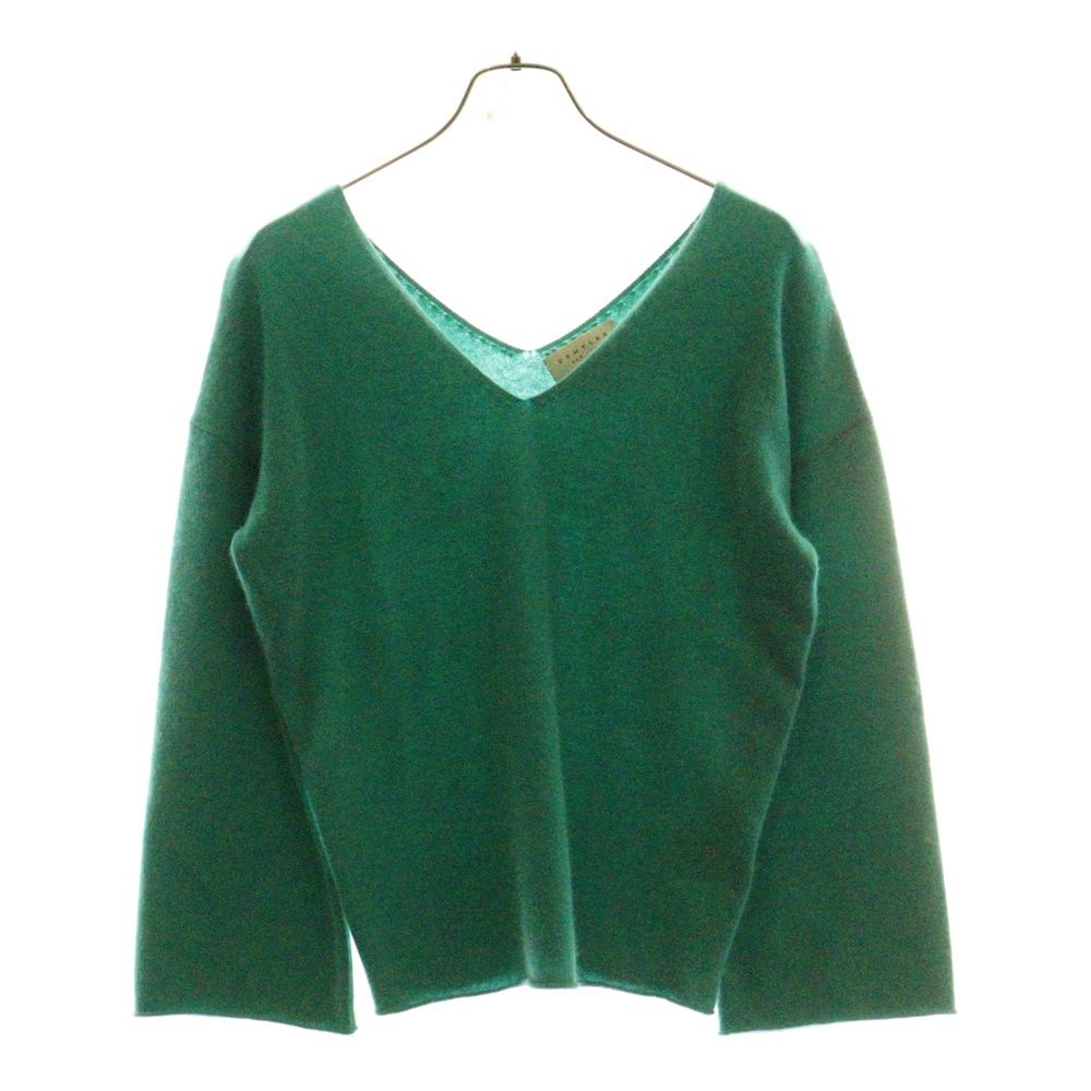 DEMYLEE (デミーリー) ×Ron Herman ロンハーマン 別注 Vネック 長袖  