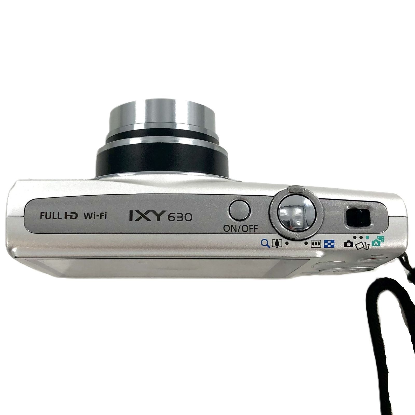 Canon IXY 630 コンパクトデジタルカメラ パープル PC2052 /2 【公式通販】