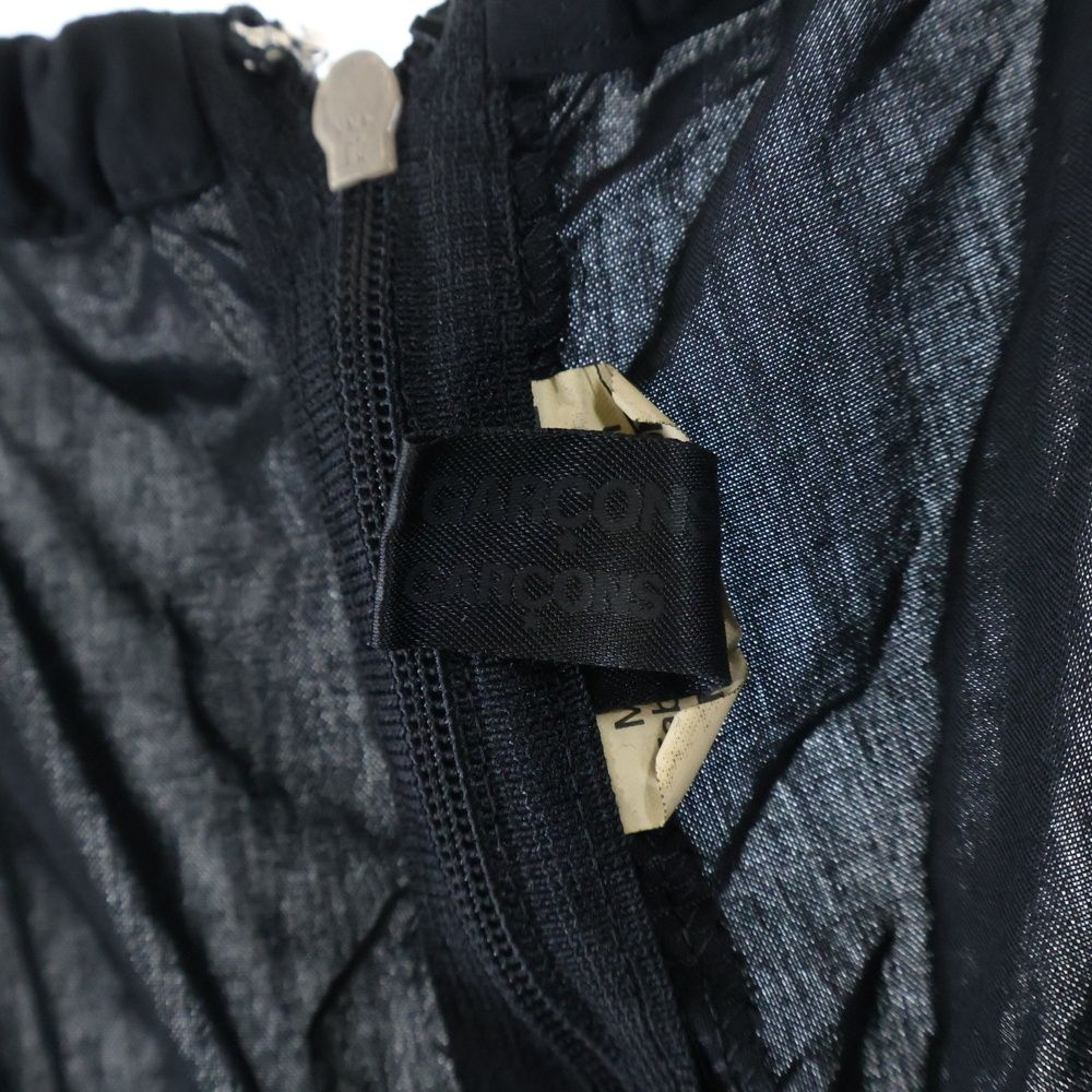 ギャザー ノースリーブ