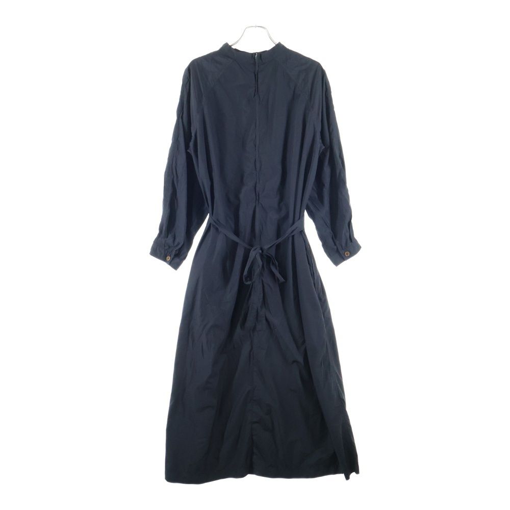 COMME des GARCONS COMME des GARCONS コムデギャルソンコムデギャルソン 19SS シャーリング 長袖ワンピース ブラック レディース RC-O008