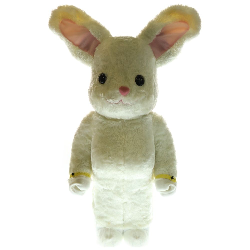 MEDICOM TOY メディコムトイ BE RBRICK WORLD WIDE TOUR 1000 fragmentdesign ベアブリック フラグメント ラビット 人形 フィギュア ホワイト