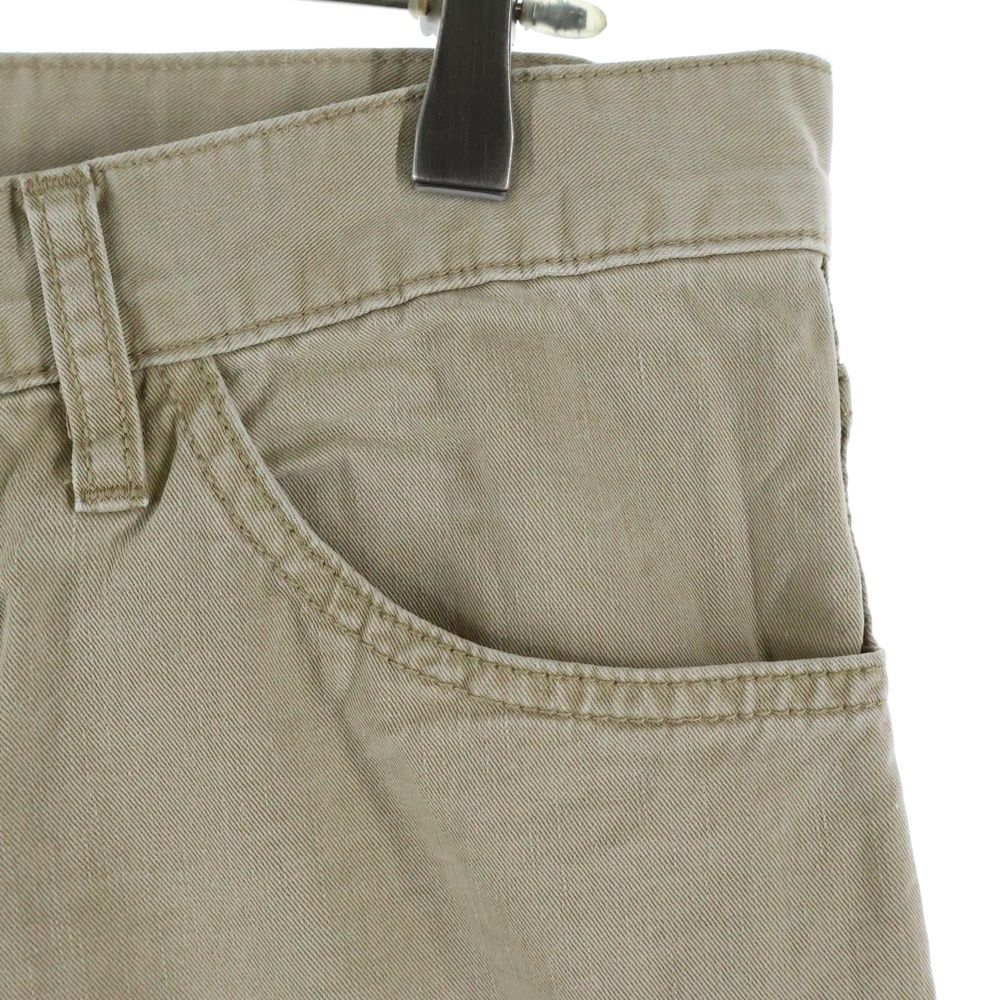 VISVIM (ヴィスヴィム) 12SS FLUXUS 03 CHINO PANTS コットン