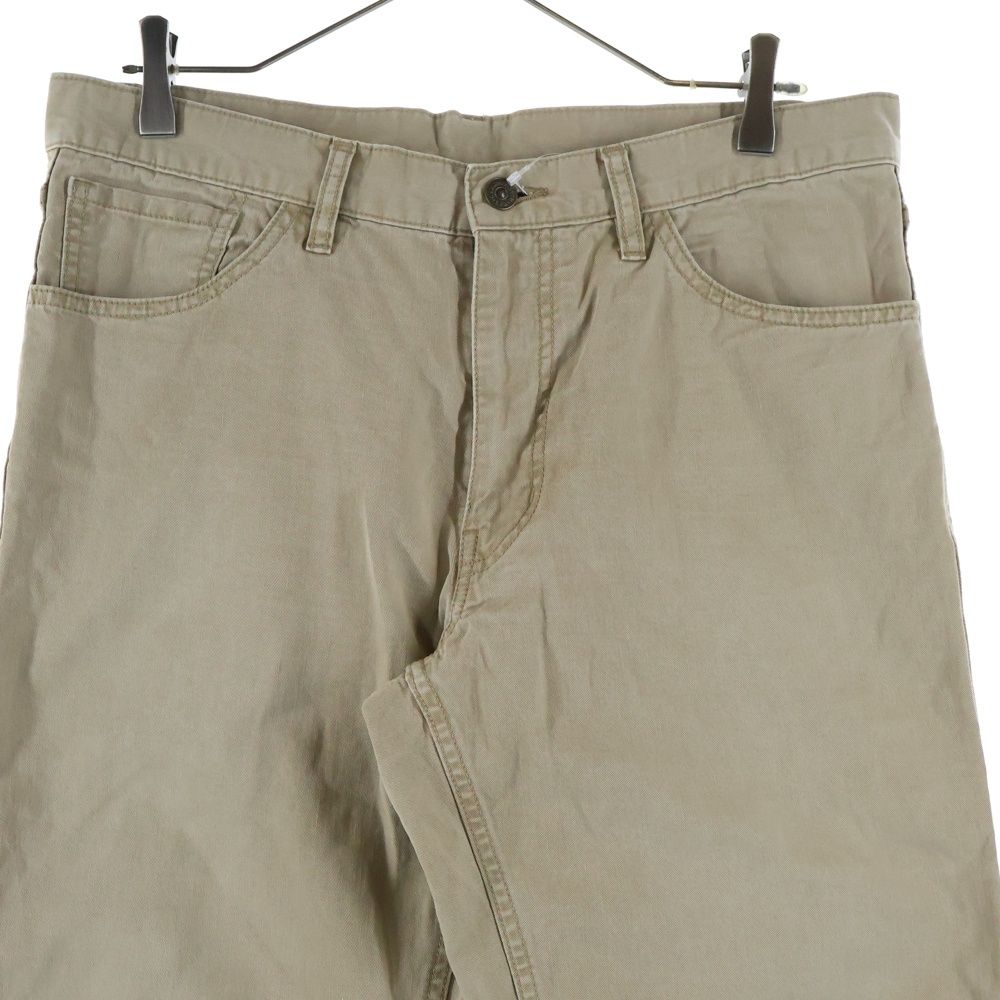 VISVIM (ヴィスヴィム) 12SS FLUXUS 03 CHINO PANTS コットン