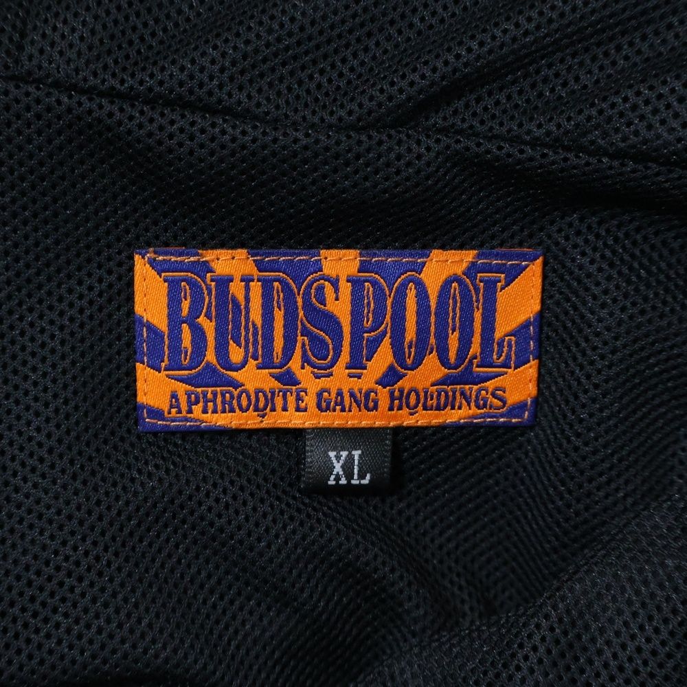 BUDSPOOL (バッズプール) APHRODITEGANG CLASSIC LOGO EMBROIDERY  