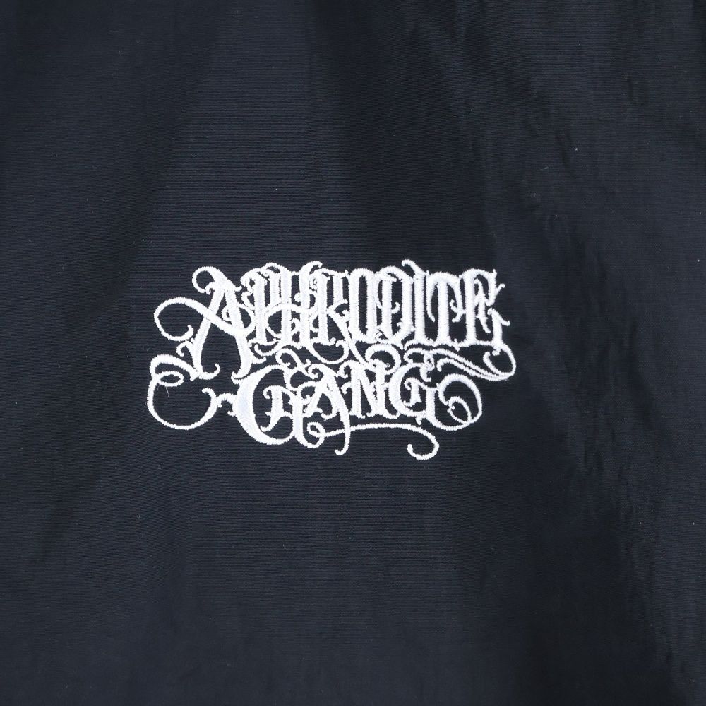 BUDSPOOL (バッズプール) APHRODITEGANG CLASSIC LOGO EMBROIDERY