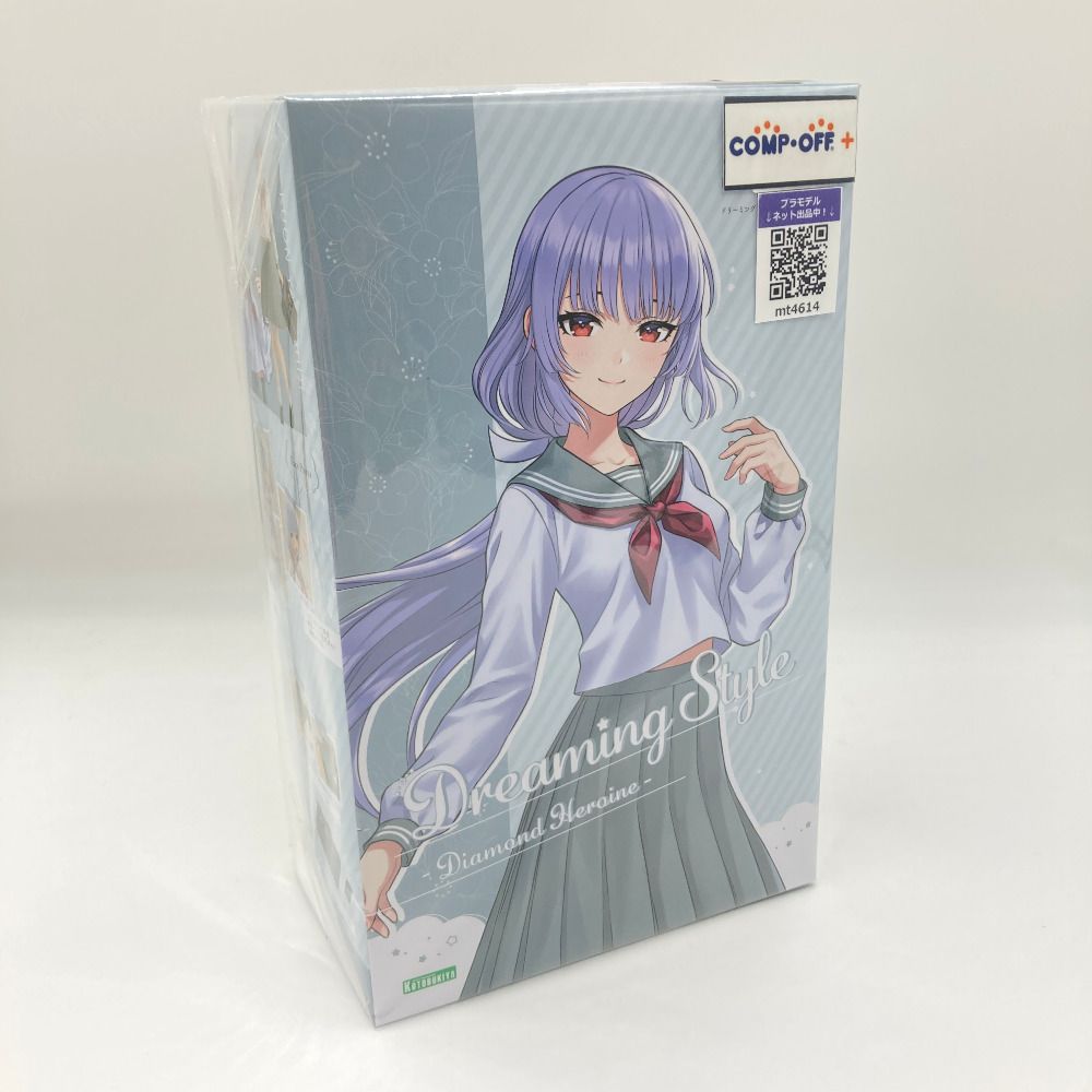 1/10 薬師寺 久遠【桃桜高校・制服】 ドリーミングスタイル