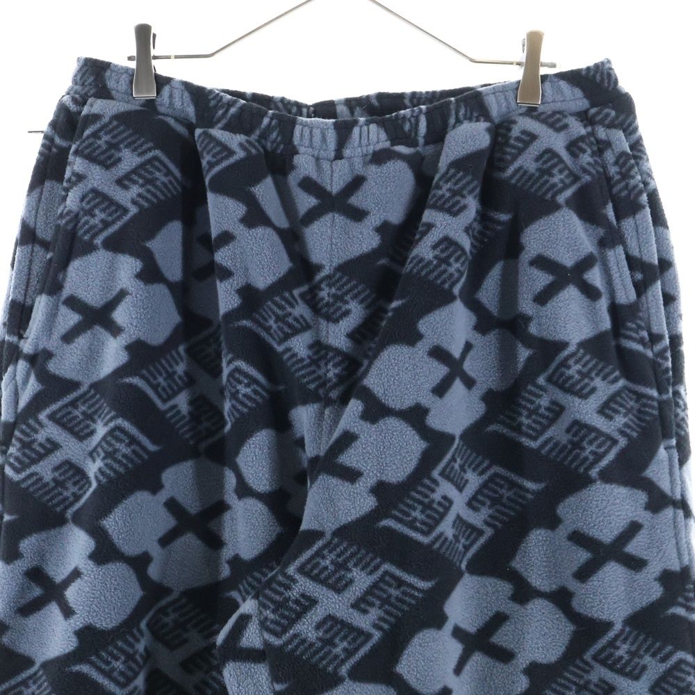 BUDSPOOL (バッズプール) ×GAKKIN BOA FLEECE PANTS ガッキン ジップ  