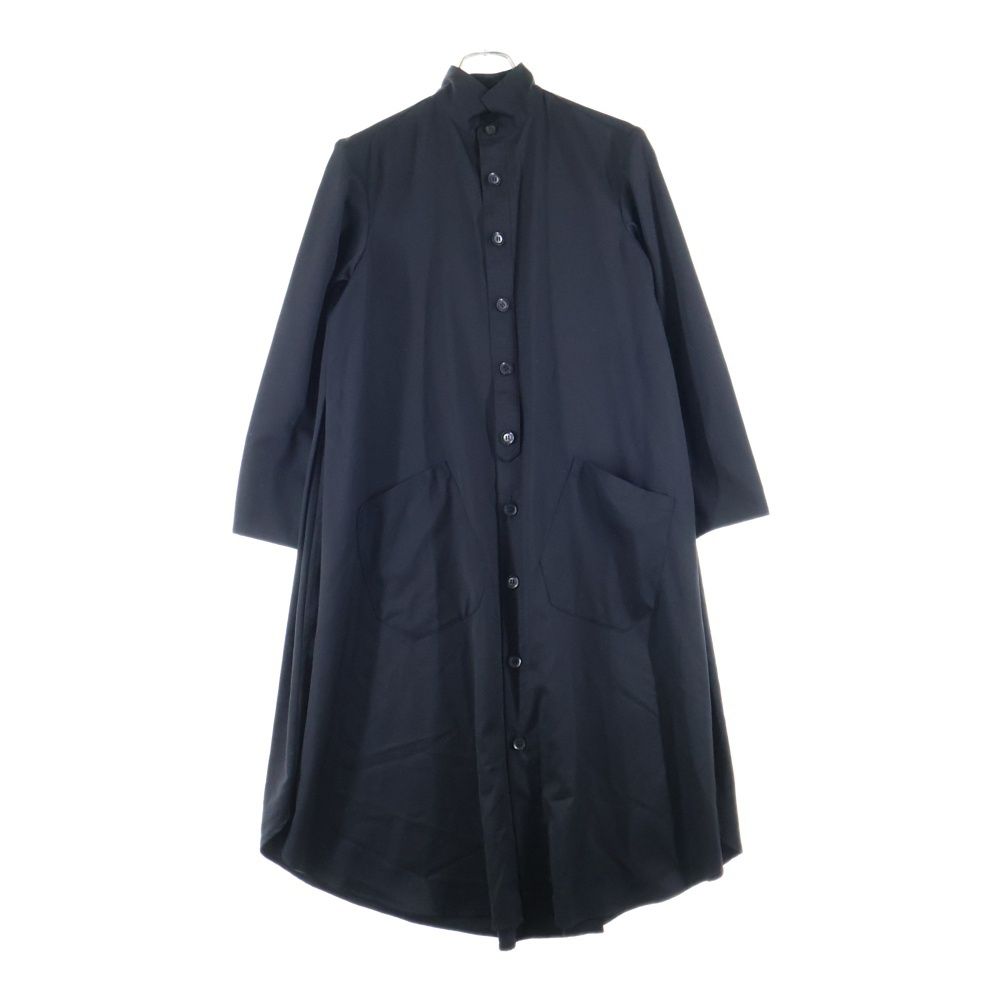 Y s ワイズ スタンド ドレス ワンピース ブラック YR‐D30‐138 レディース