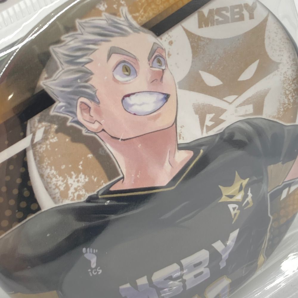 木兎光太郎 「ハイキュー!! コレクション缶バッジ VリーグVer