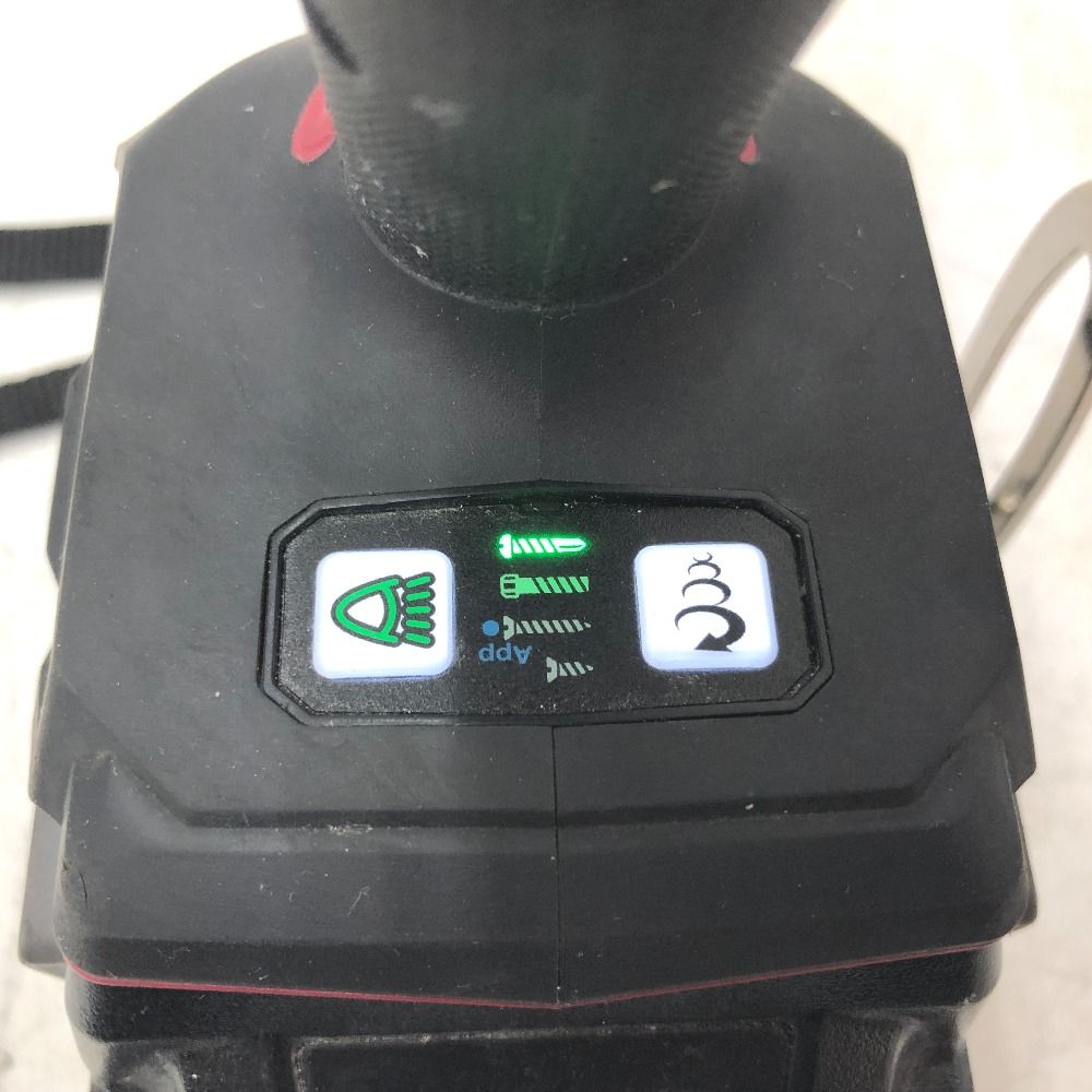  HiKOKI マルチボルト36 V コードレスインパクトドライバ スコーピオンレッド ケース 充電器 バッテリ セット WH 36 DD 2 XHRSZ 電動インパクトドライバー ドリル ドライバー レンチ