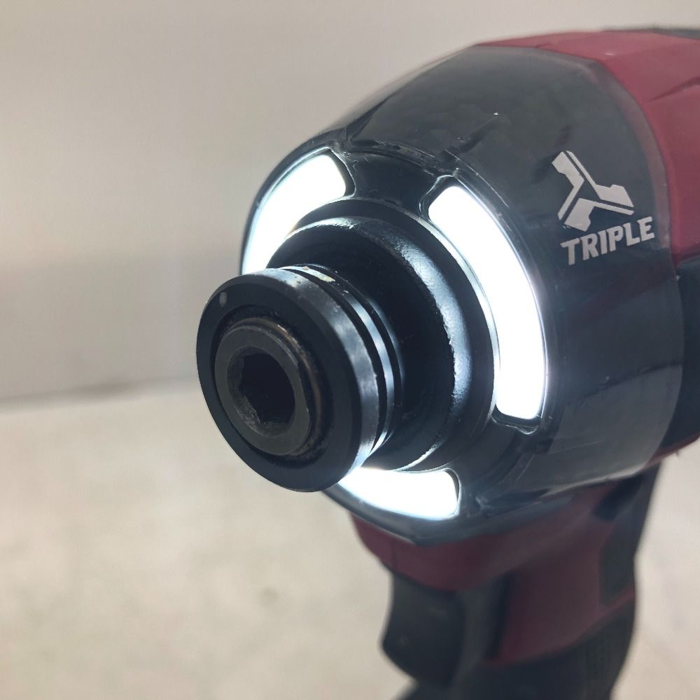 スコーピオンレッド ケース