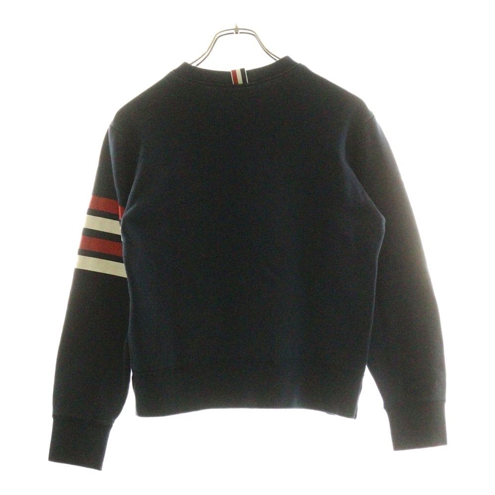 THOM BROWNE (トムブラウン) 4BAR Sweatshirt クルーネックスウェット