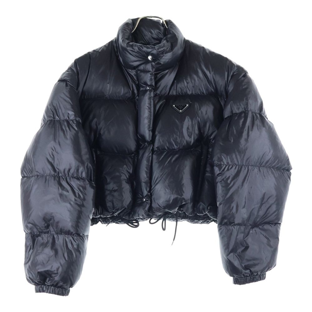 PRADA (プラダ) Re-Nylon リナイロン コンバーチブル クロップド