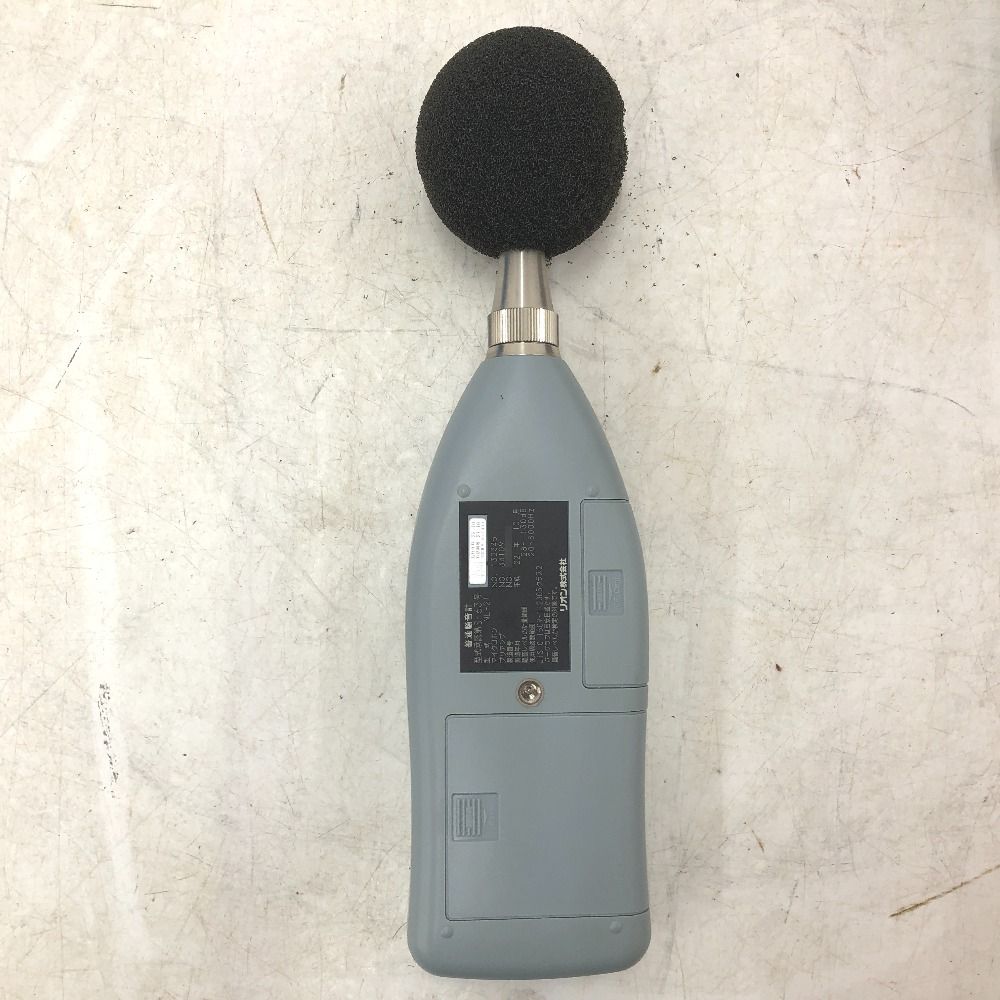  RION リオン 普通騒音計 NL 21 その他 計測 検査