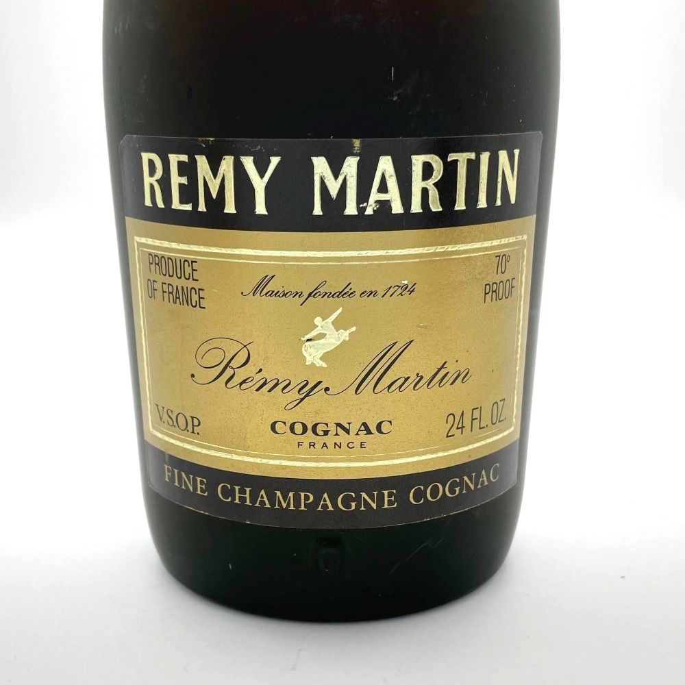 レミーマルタン VSOP 1960～1970年代流通品 Fine Champagne コニャック