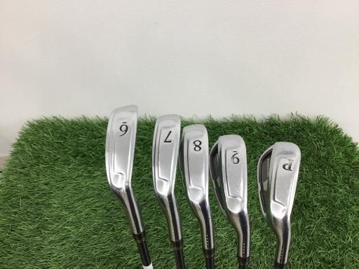 綺麗な状態CONDUCTOR LX【R】アイアンセット 5〜9,PW 6本セット 小売業者 【】 マジェスティゴルフ(旧マルマン) Conductor LX MARAGING