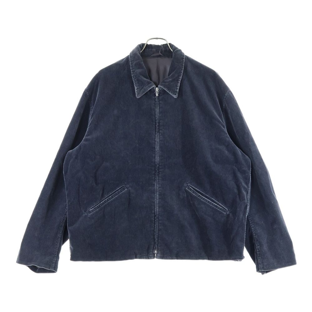 【新品、未使用】A.PRESSE 24aw コーデュロイジャケット A.PRESSE (アプレッセ) 24AW Vintage Corduroy Sports Jacket
