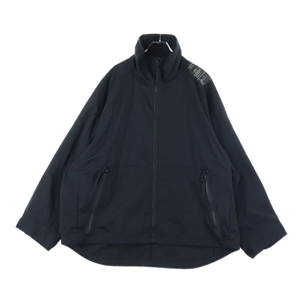 N.HOOLYWOOD (エヌハリウッド) 24AW STAND COLLAR BLOUSON スタンド 