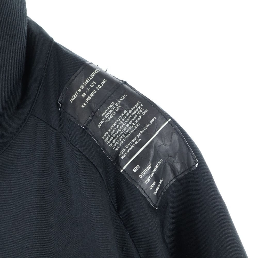 N.HOOLYWOOD (エヌハリウッド) 24AW STAND COLLAR BLOUSON スタンド