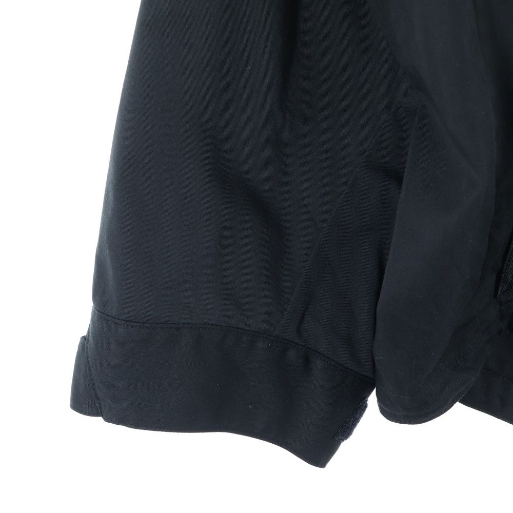 N.HOOLYWOOD (エヌハリウッド) 24AW STAND COLLAR BLOUSON スタンド