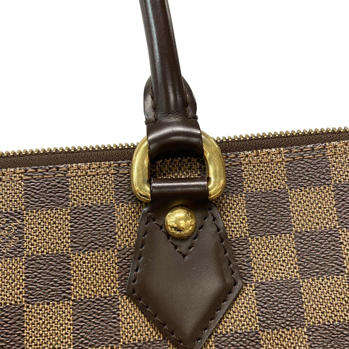 LOUIS VUITTON(ルイヴィトン) ハンドバッグ ダミエ サレヤPM N51183