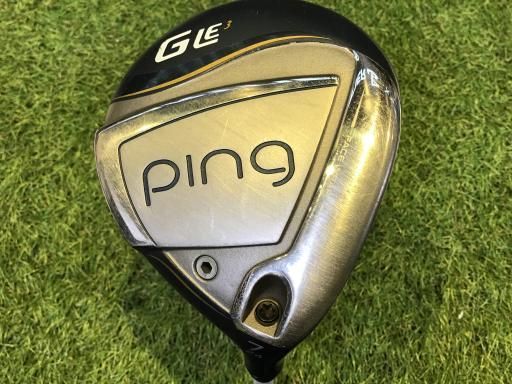 ピン G Le3 7W レディース フェアウェイウッド FW ULT 250J FW フレックスL レディース 女性用 右利き 右用 Cランク ゴルフクラブ