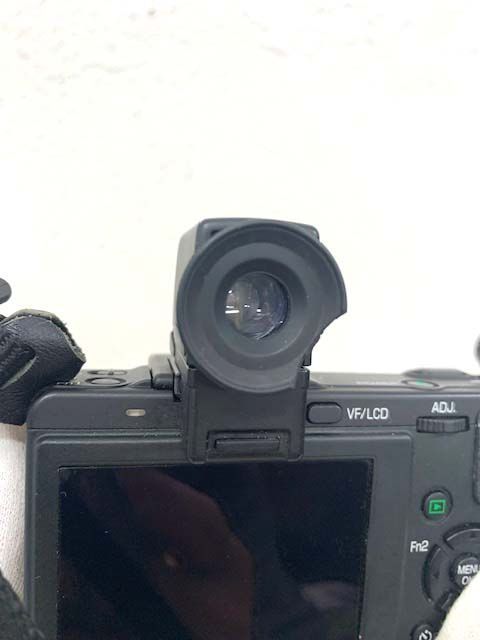 RICOH☆GX200 VF-1 外付けファインダー付属☆高級コンデジ☆美品