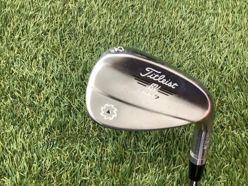 タイトリスト VOKEY SPIN MILLED SM7 ツアークロム 52°/12°F ウェッジ