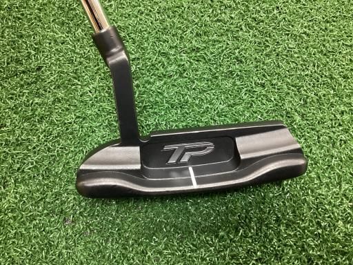 中古】 テーラーメイド TP COLLECTION BLACK SOTO 1 34インチ パター