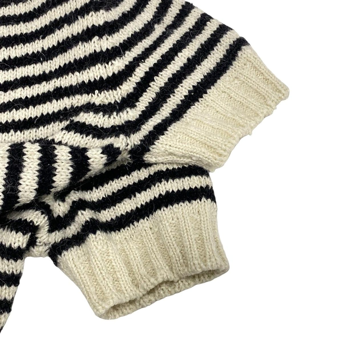 ディオール/クリスチャンディオール 半袖セーター サイズI38