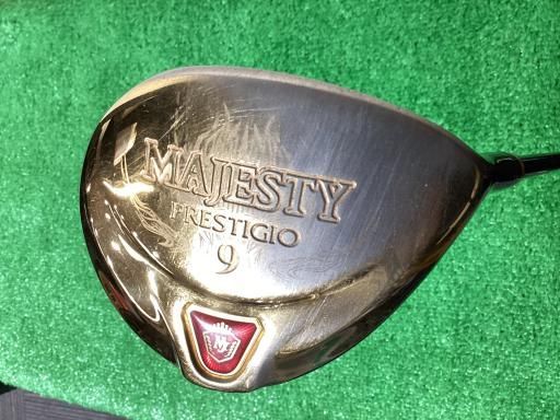 マジェスティゴルフ 旧マルマン MAJESTY 2016 9W レディース フェアウェイウッド FW MAJESTY TL720 for W フレックスR レディース 女性用 右利き 右用 Cランク ゴルフクラブ