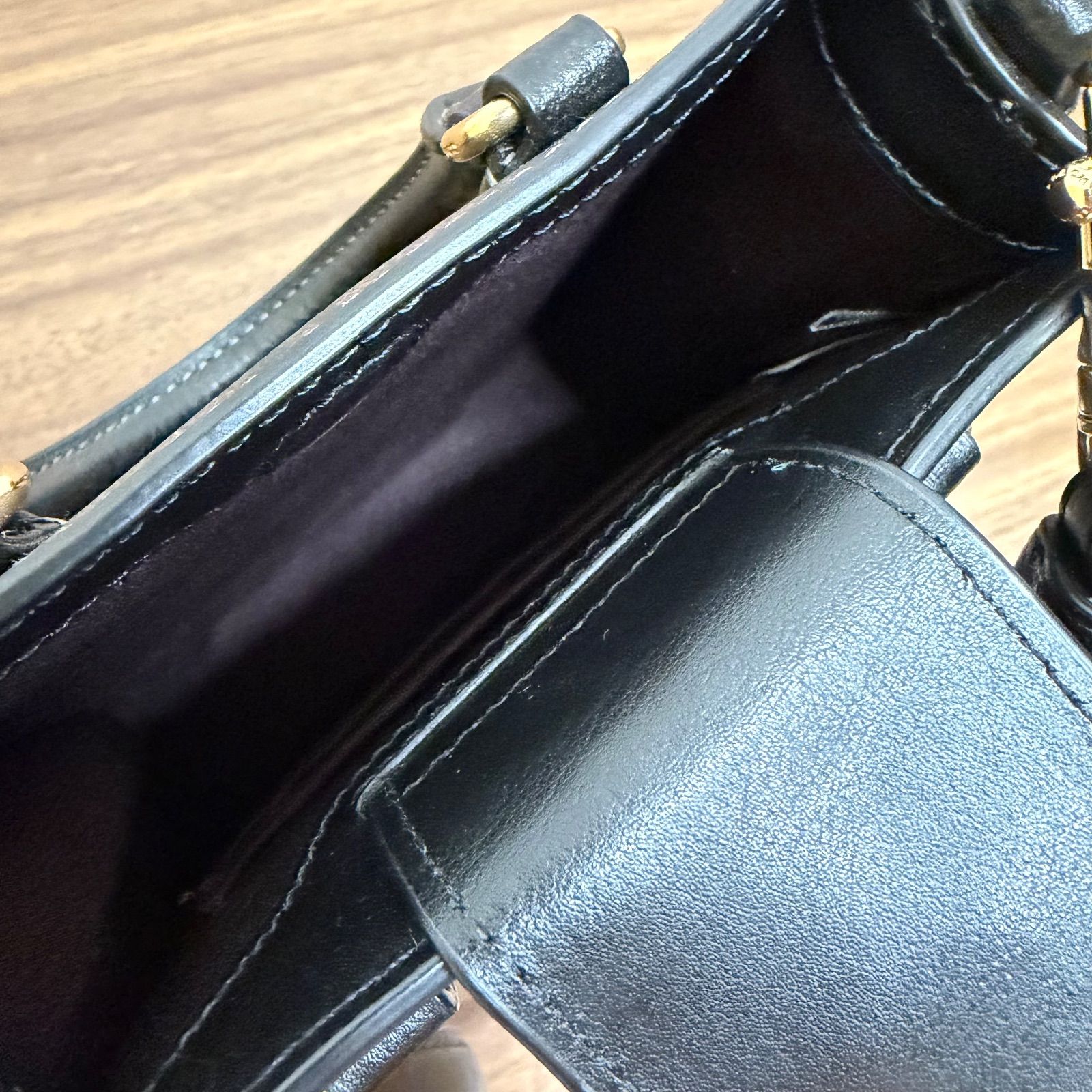 ◎【保管品】COACH コーチ ハンドバッグ 2wayショルダーバッグ ノース 