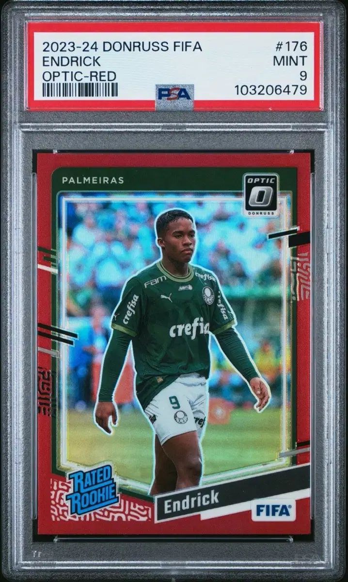 パニーニ ドンラス エンドリック 299枚 ルーキーカード