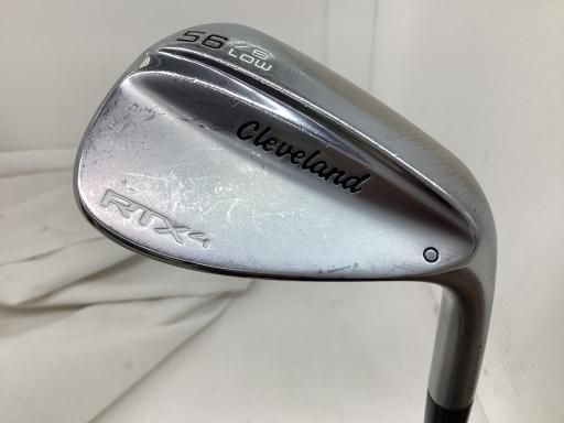 クリーブランド Cleveland RTX-4 ツアーサテン 56°/08° LOW ウェッジ